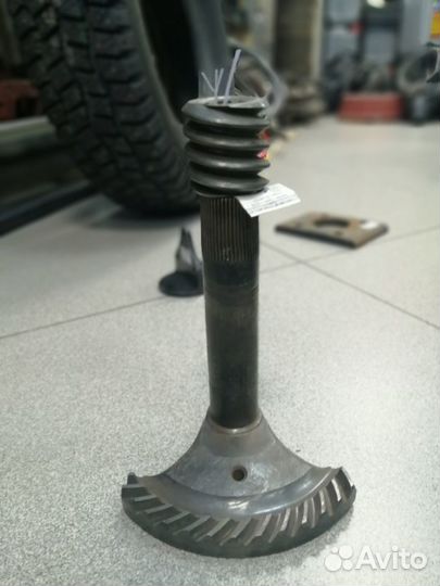 Червяк и сектор (комплект) 200-3401037 (аз Урал)