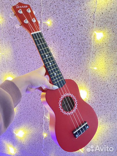 Укулеле сопрано