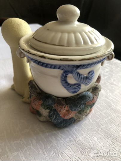 Сахарница Винтаж СССР