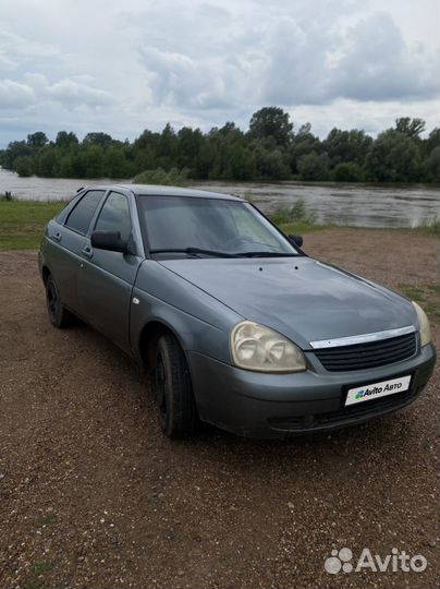 LADA Priora 1.6 МТ, 2008, 100 000 км