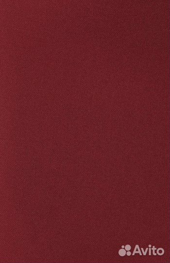 Нитяные шторы бабочки. Светло-бардовый