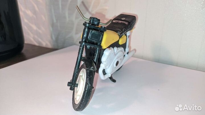 Мотоцикл Иж Юпитер 5 1985 год СССР