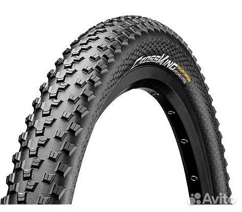 Покрышка 29х2.2 (55-622) Continental Cross King II