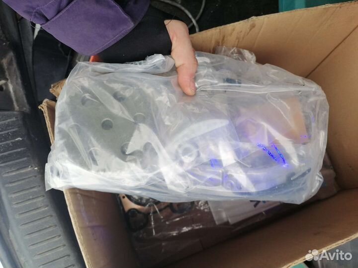 Набор грм, прокладка гбц на мазда 6 gg 2.3