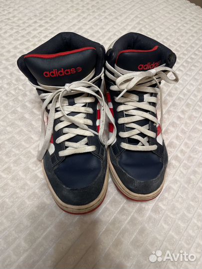 Кроссовки мужские adidas (40,5-41)