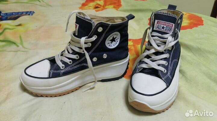 Кеды женские