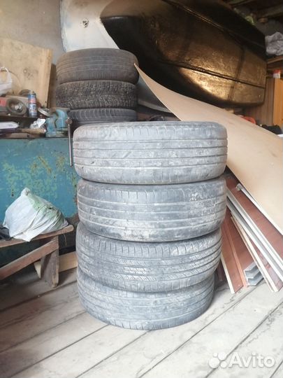 Giti GitiComfort SUV 520 215/65 R16