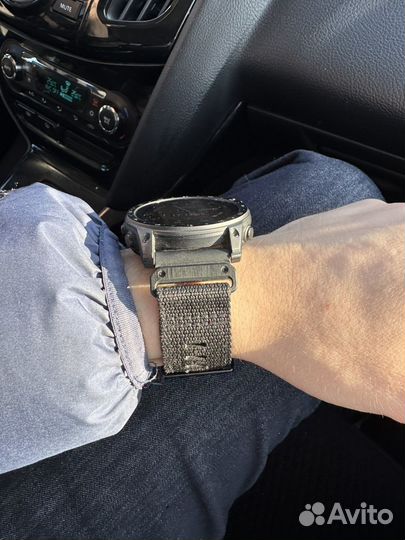 Garmin tactix 7 amoled