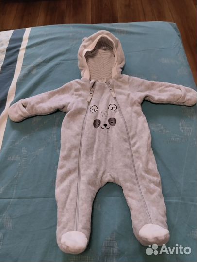 Комбинезон 62