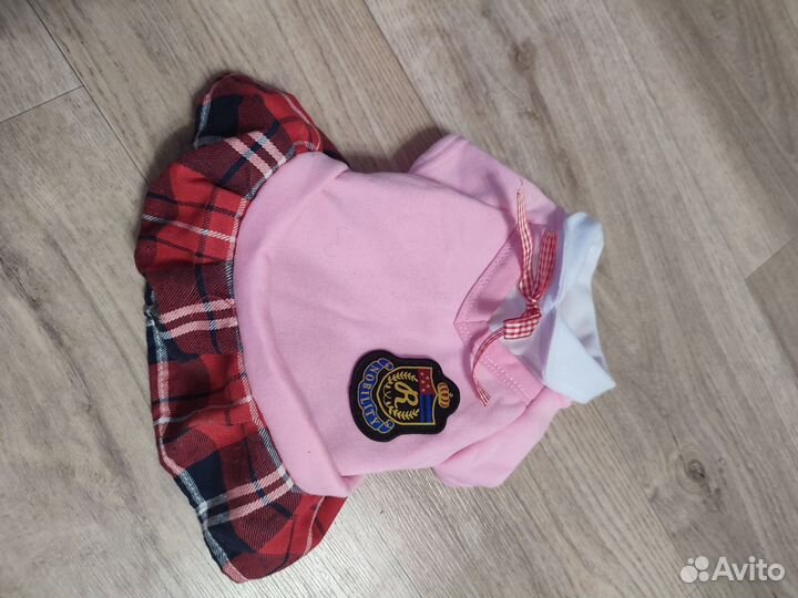 Платье для кошек(собак)