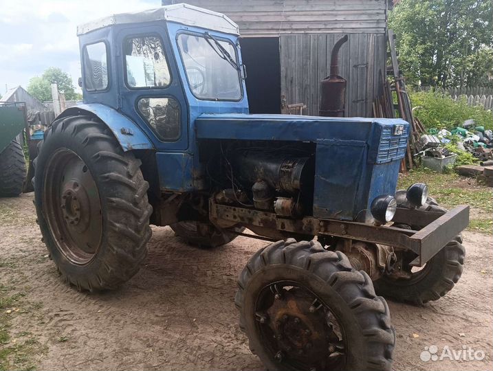 Трактор ЛТЗ Т-40AM, 1986