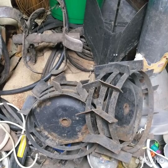 Мотоблок бу