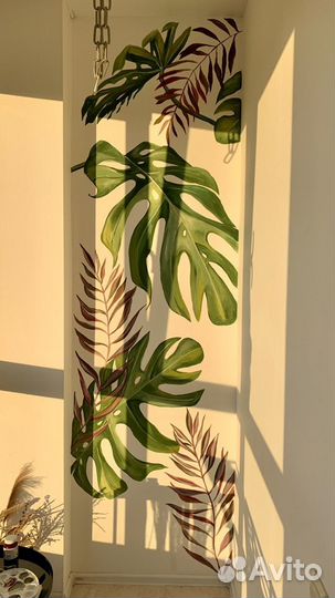 Художник. Роспись стен. Картины на заказ