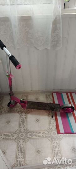 Самокат детский бу