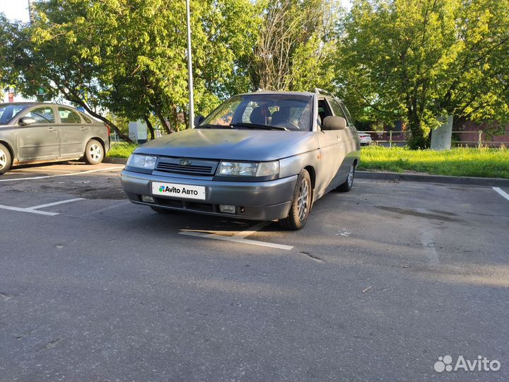 ВАЗ 2111 1.6 МТ, 2012, 250 000 км