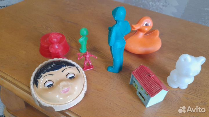 Игрушки СССР