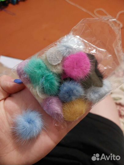 Фурнитура для бантиков или рукоделия