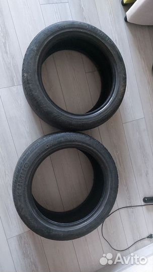 Kumho Ecsta HS51 215/50 R17