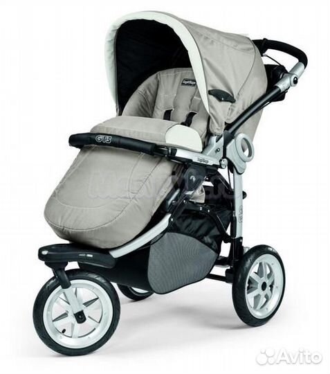 Прогулочная Коляска peg perego gt3