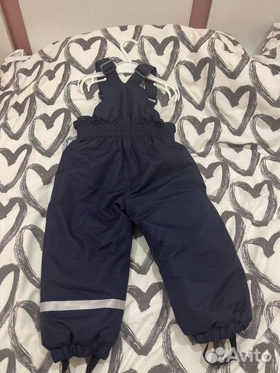 Зимние брюки