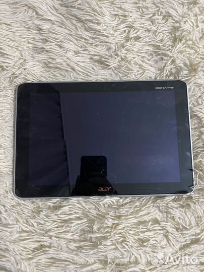 Планшет acer