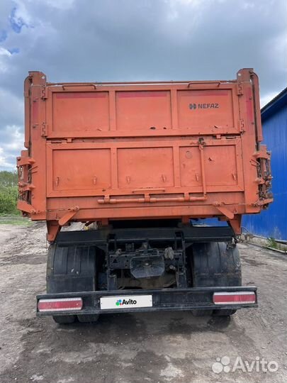 КамАЗ 45143-42, 2017