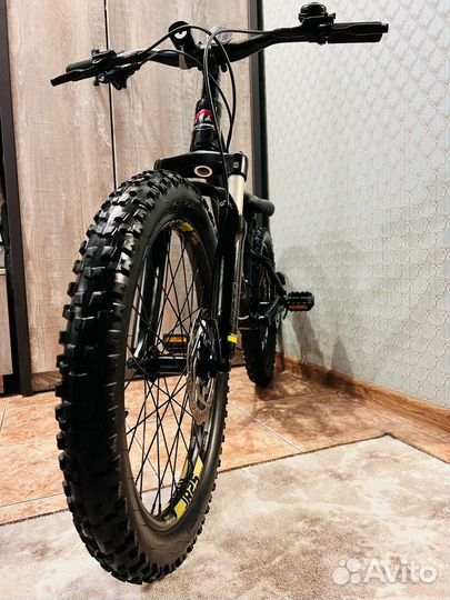 Детский велосипед Rocky Mountain Vertex Jr 20