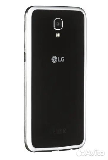 Бампер Оригинал Чехол, Бампер LG X View, X Screen