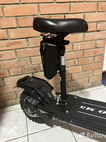 Электросамокат kugoo m 5