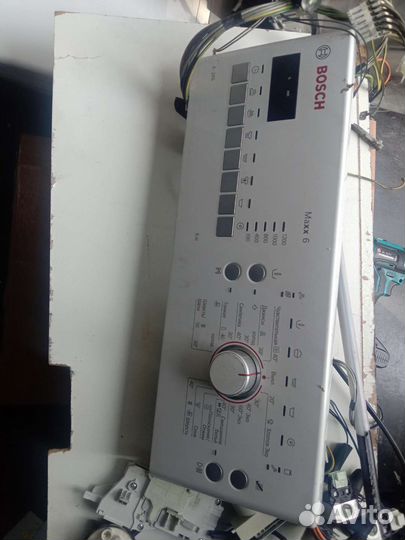 Модуль стиральной машины bosch maxx 6