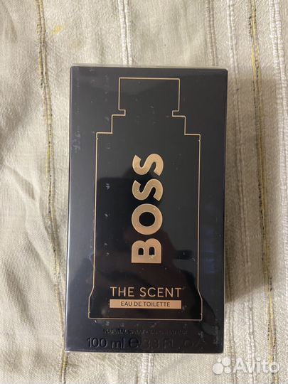 Hugo Boss The Scent 100ml
