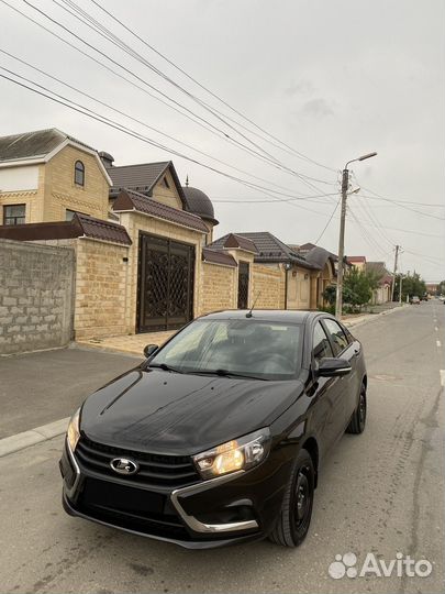 LADA Vesta 1.6 МТ, 2019, 149 000 км