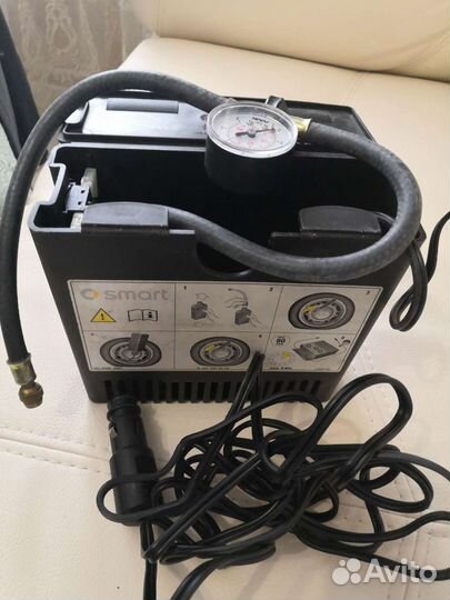 Компрессор мини Mercedes, Smart, SLK и др