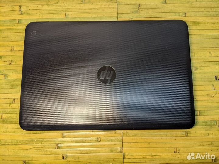 Ноутбук HP (скидкa внутри)