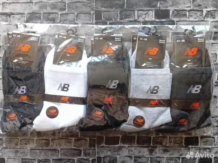 Носки Nike Puma Reebok Adidas