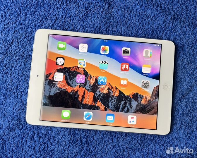 iPad mini для ребенка и взрослого с симкой