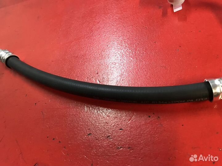 Трубка кондиционера Hyundai Solaris 1 RB