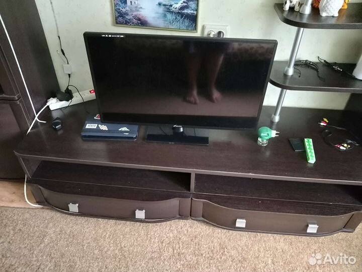 Стенка для гостиной б/у