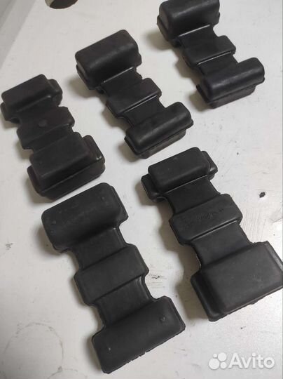 Подушка рессоры УАЗ 452