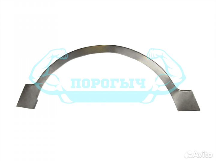Кузовная арка газ 69 левая