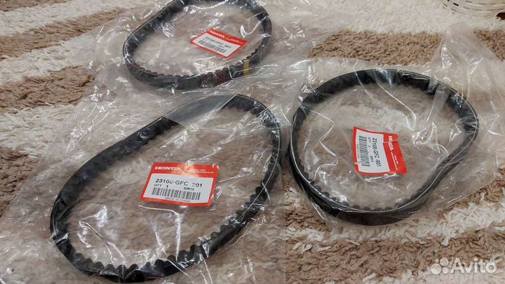 Ремень вариатора Honda Today AF67 AF68 Z4 AF63