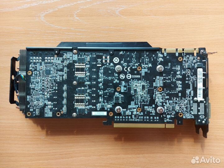 Старые видеокарты