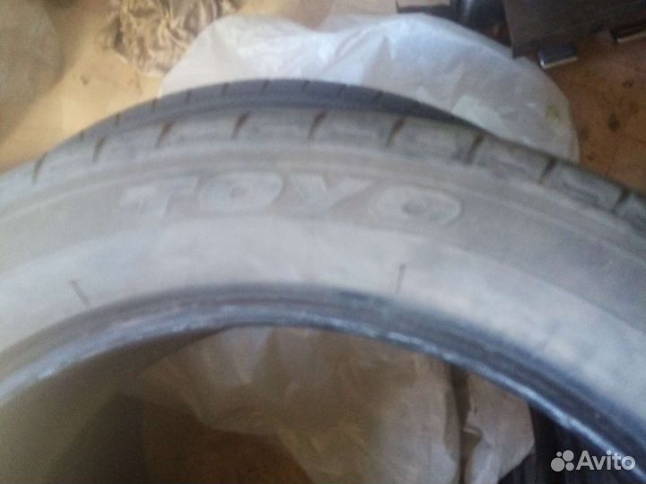 Toyo Tranpath J48 215/55 R18