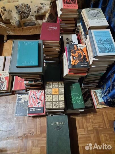 Книги СССР разные, по алфавиту (от С до Я) от 50р