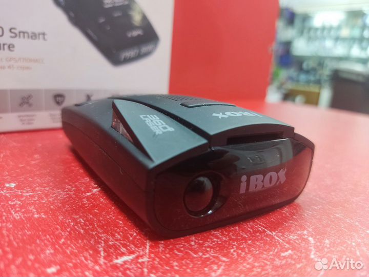 Радар-детектор ibox Pro 800 SMART Signature