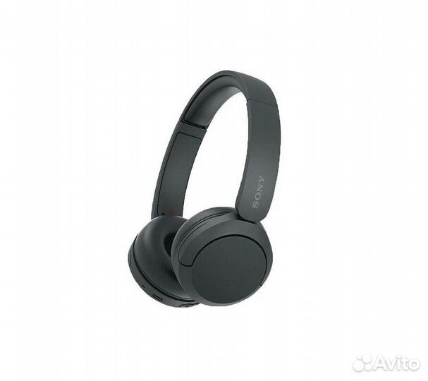 Наушники Sony WH-CH520, черный