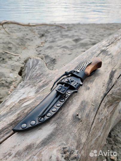 Ножны кожаные