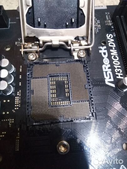 Материнская плата 1155 v2