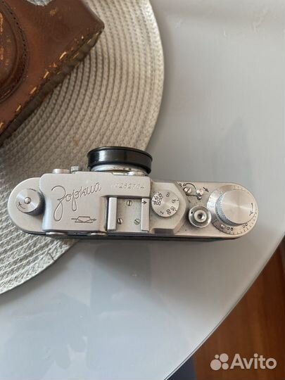 Фотоаппарат зоркий