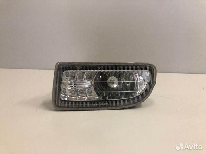 Фара противотуманная левая Toyota Land Cruiser J10
